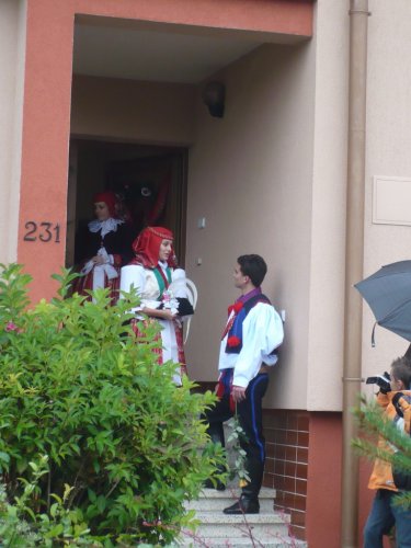 Slovácké hody s právem - 17.10.2009